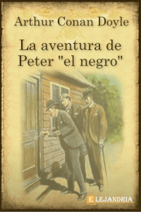 Descargar La aventura de Peter "el negro" de Arthur Conan Doyle